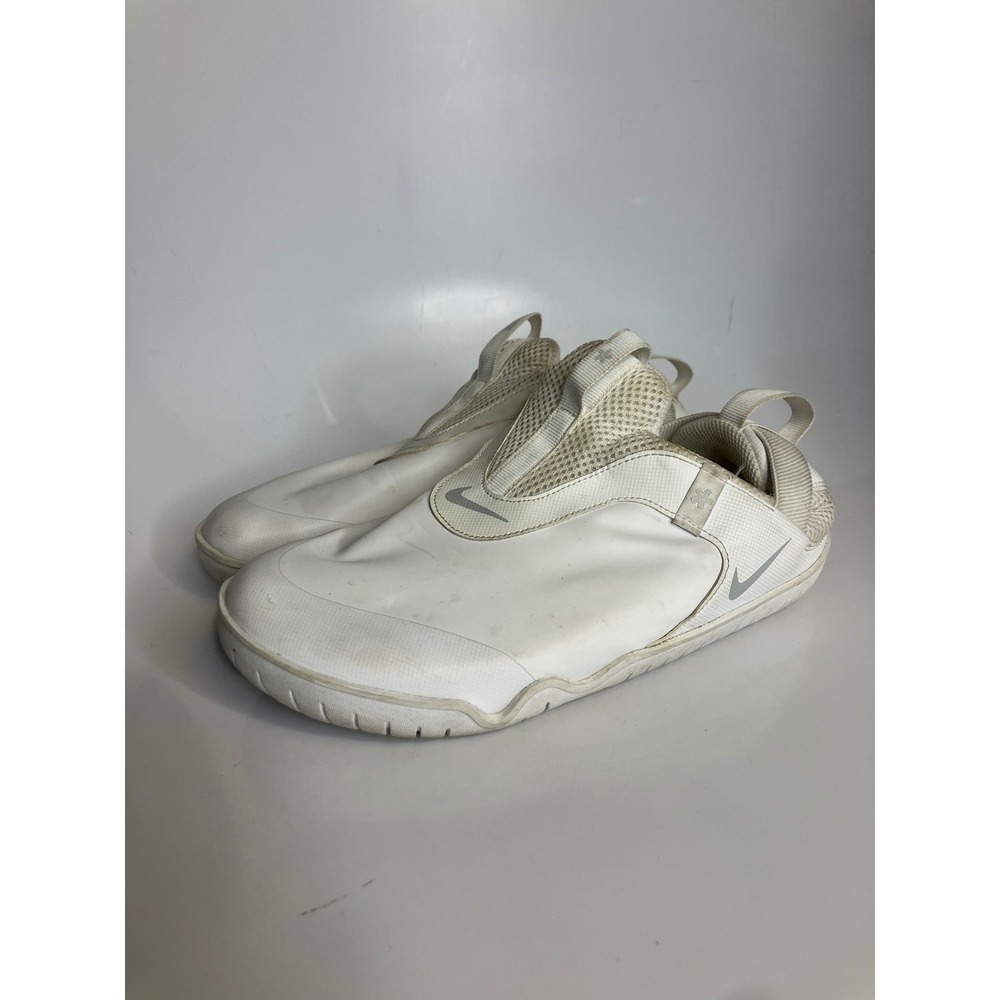 Nike Air Zoom pulse white nursing shoes medical tactical sneakers men's size 7 - Picture 2 of 11